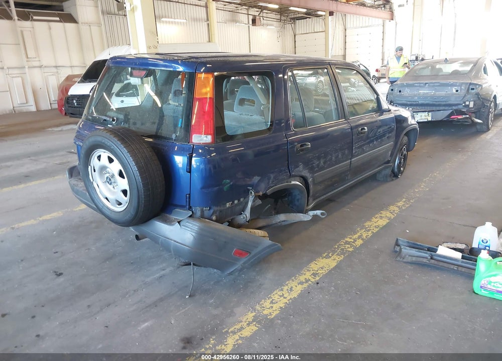 1997 HONDA CR-V VIN: JHLRD184XVC023996