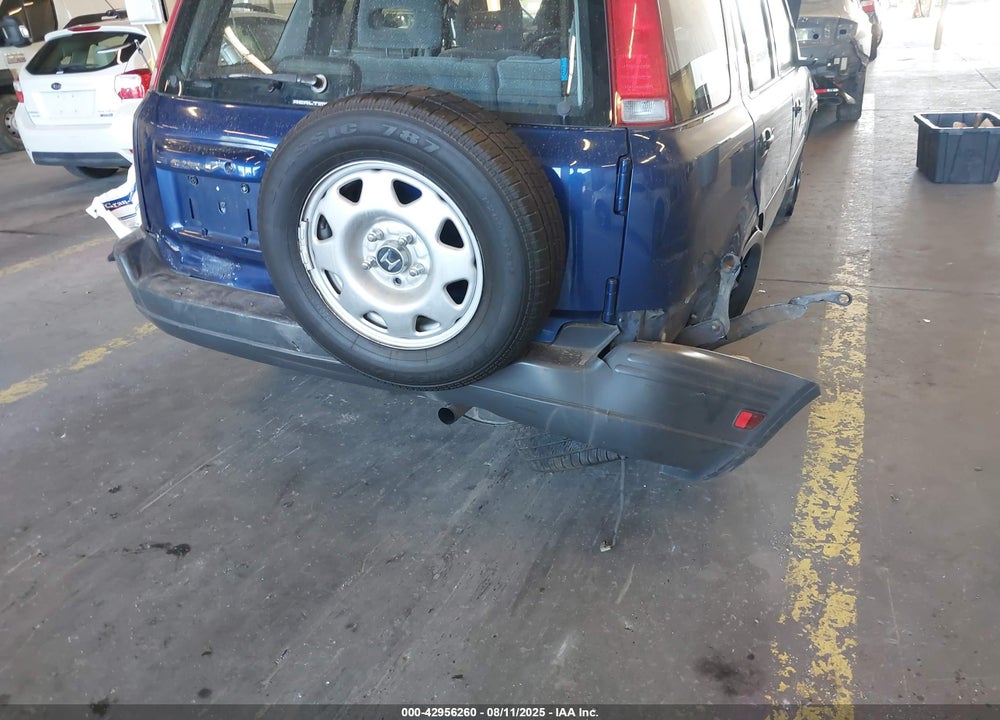 1997 HONDA CR-V VIN: JHLRD184XVC023996