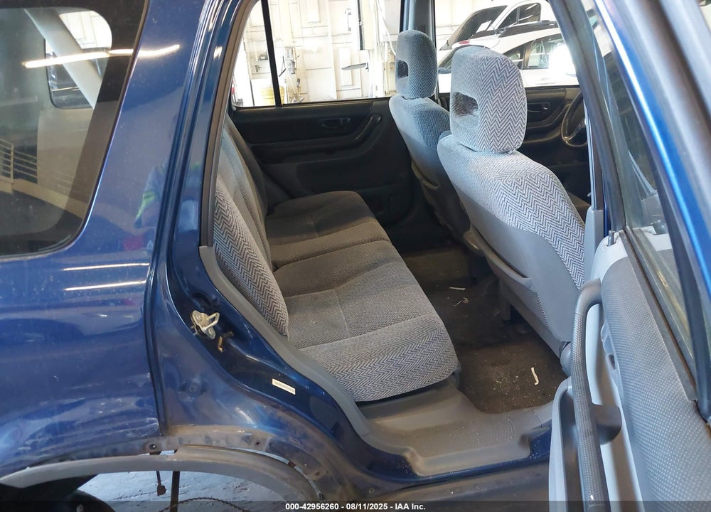 1997 HONDA CR-V VIN: JHLRD184XVC023996