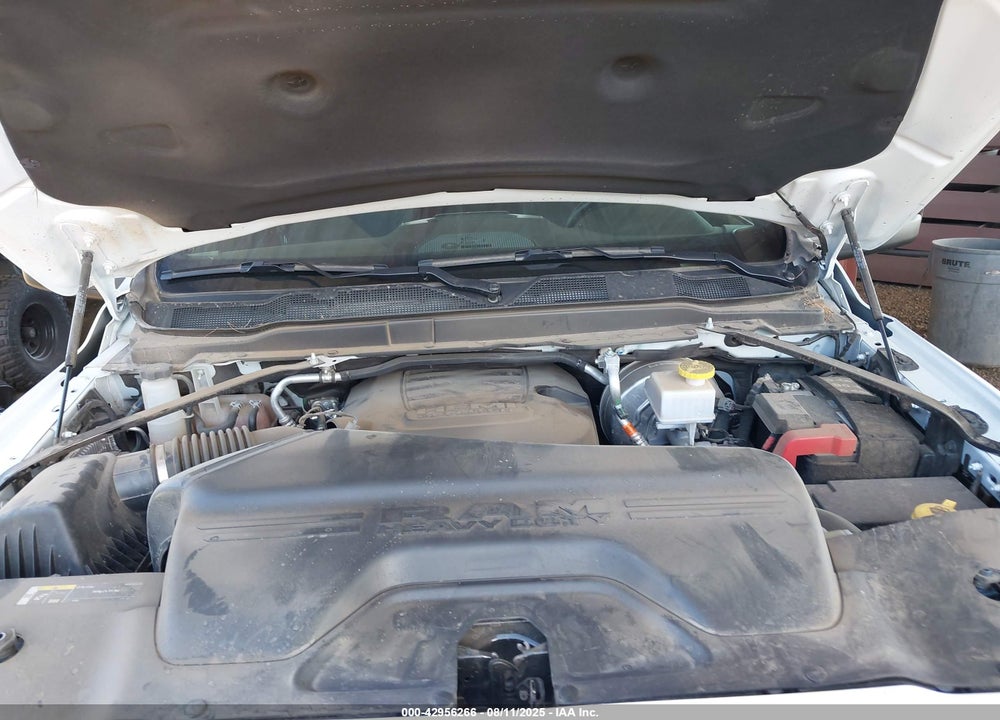 2024 RAM 2500 VIN: 3C6UR5DJ7RG313344