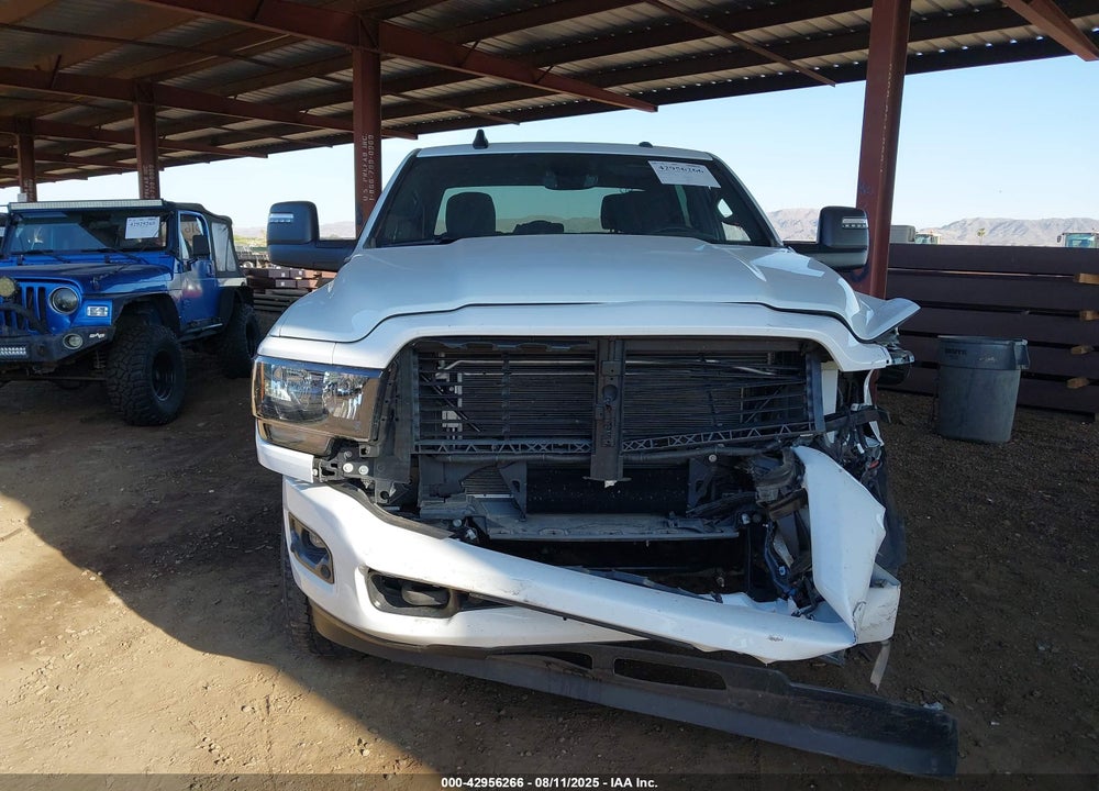2024 RAM 2500 VIN: 3C6UR5DJ7RG313344