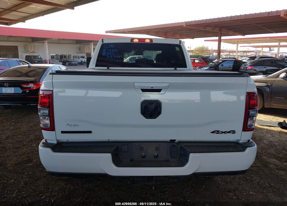 2024 RAM 2500 VIN: 3C6UR5DJ7RG313344