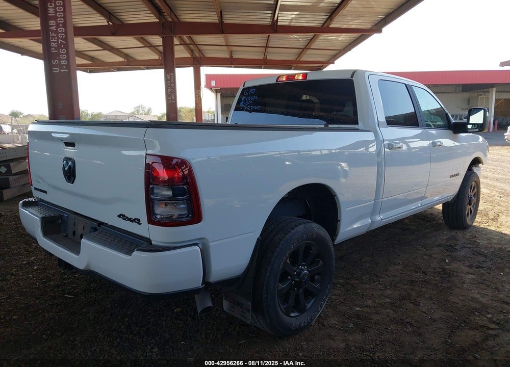 2024 RAM 2500 VIN: 3C6UR5DJ7RG313344