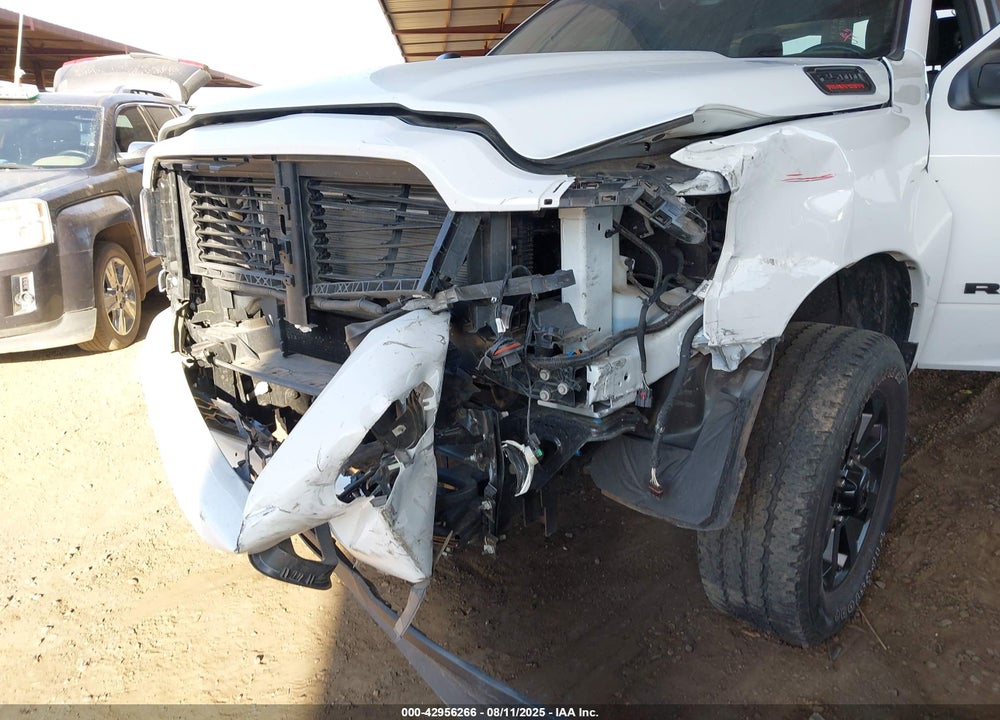 2024 RAM 2500 VIN: 3C6UR5DJ7RG313344