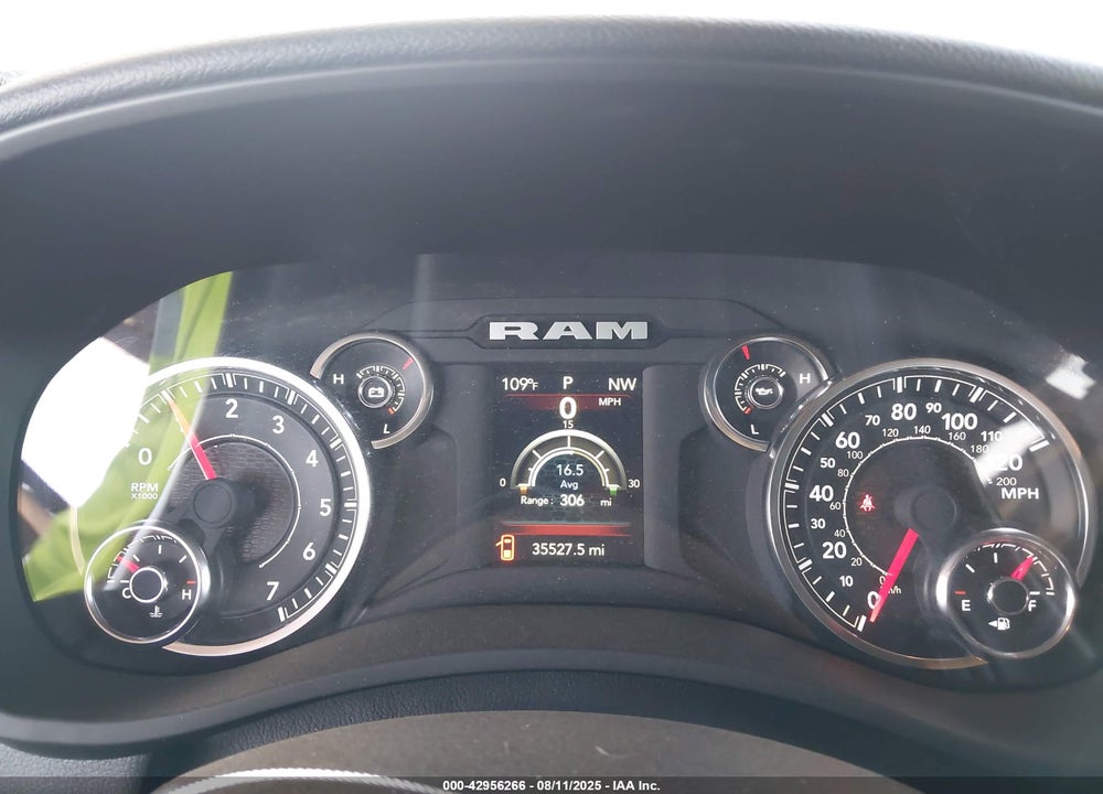 2024 RAM 2500 VIN: 3C6UR5DJ7RG313344