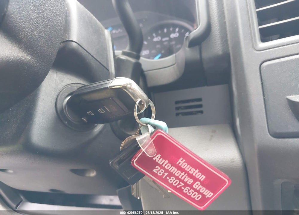 2019 FORD F-550 CHASSIS XL VIN: 1FDUF5HT1KEE59065