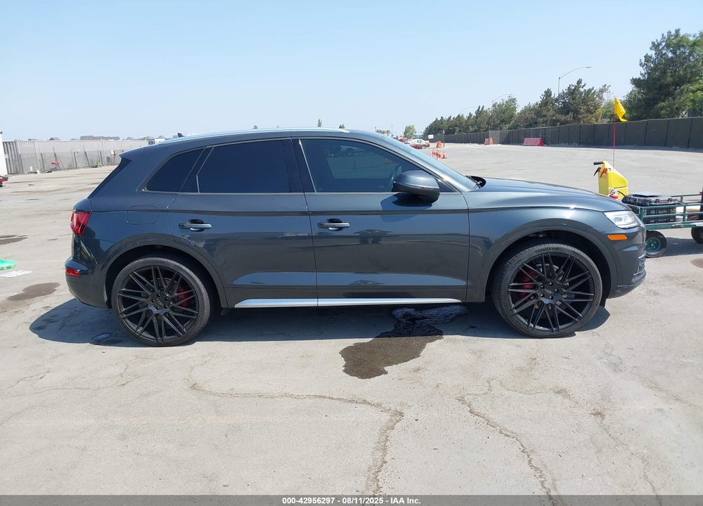 2018 AUDI Q5 2.0T PREMIUM/2.0T TECH PREMIUM VIN: WA1ANAFY3J2011826
