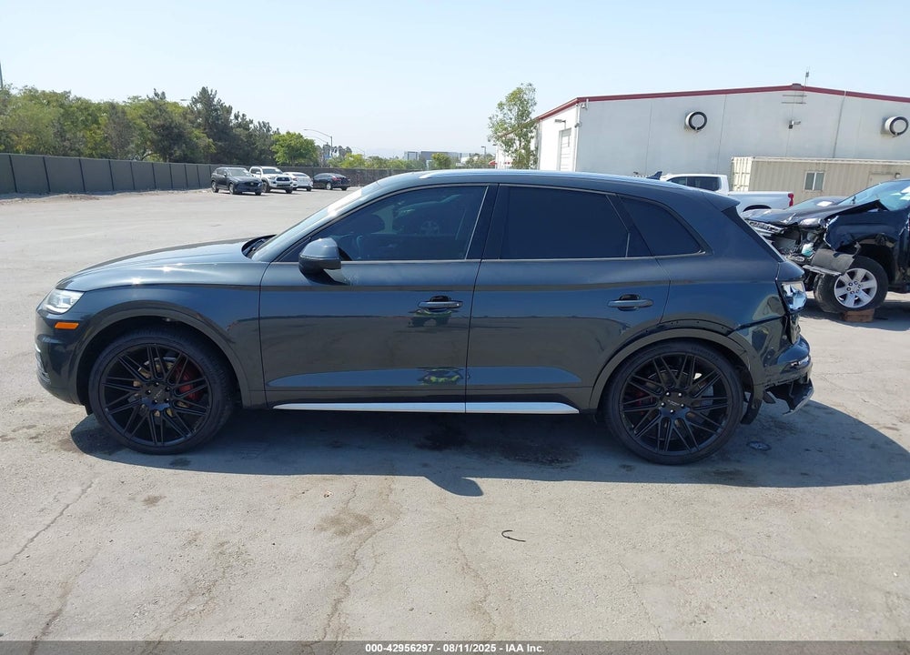 2018 AUDI Q5 2.0T PREMIUM/2.0T TECH PREMIUM VIN: WA1ANAFY3J2011826