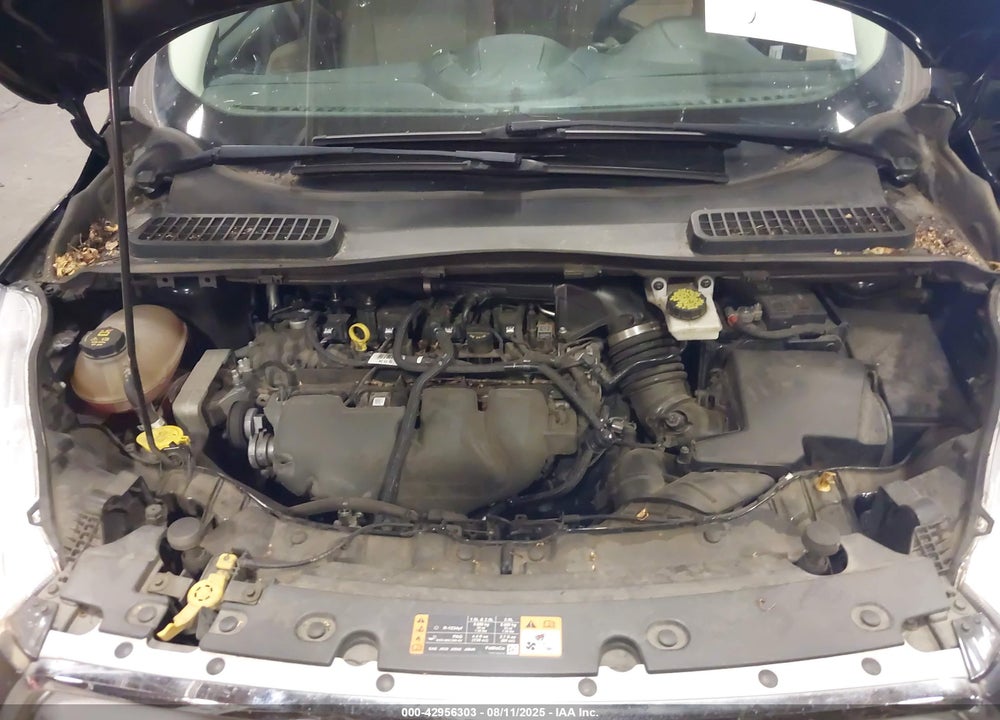 2018 FORD ESCAPE VIN: 1FMCU9G93JUB49650