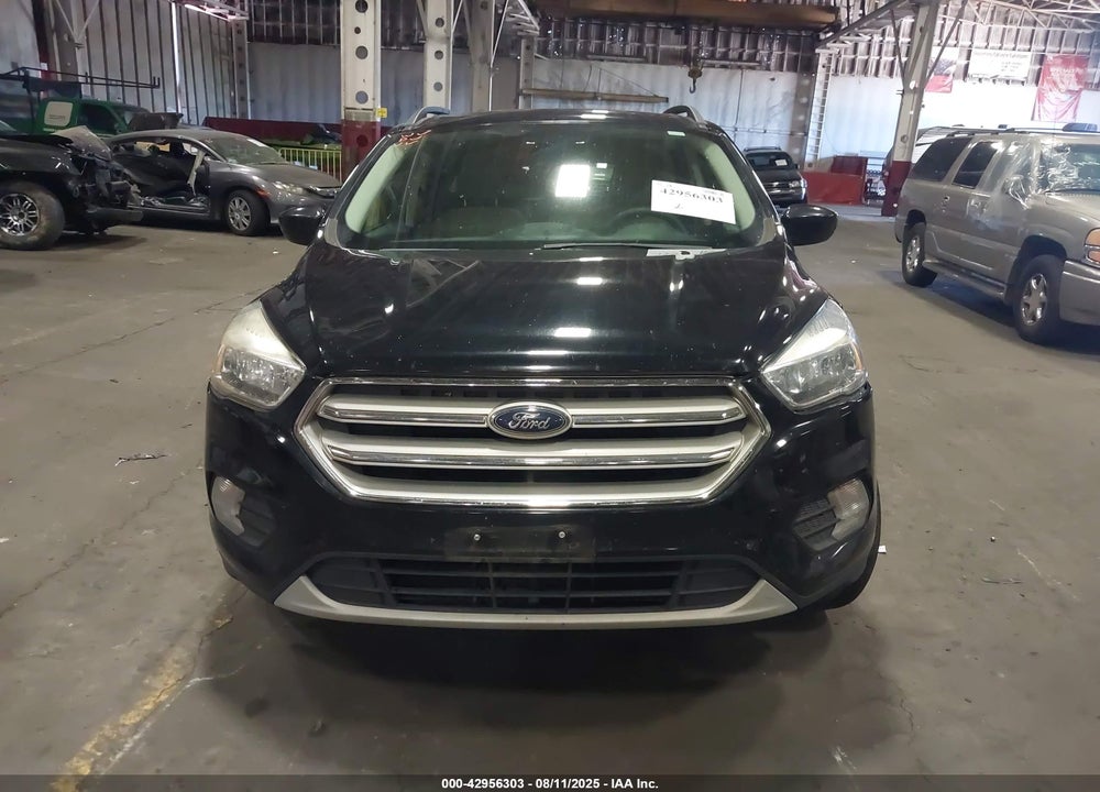 2018 FORD ESCAPE VIN: 1FMCU9G93JUB49650