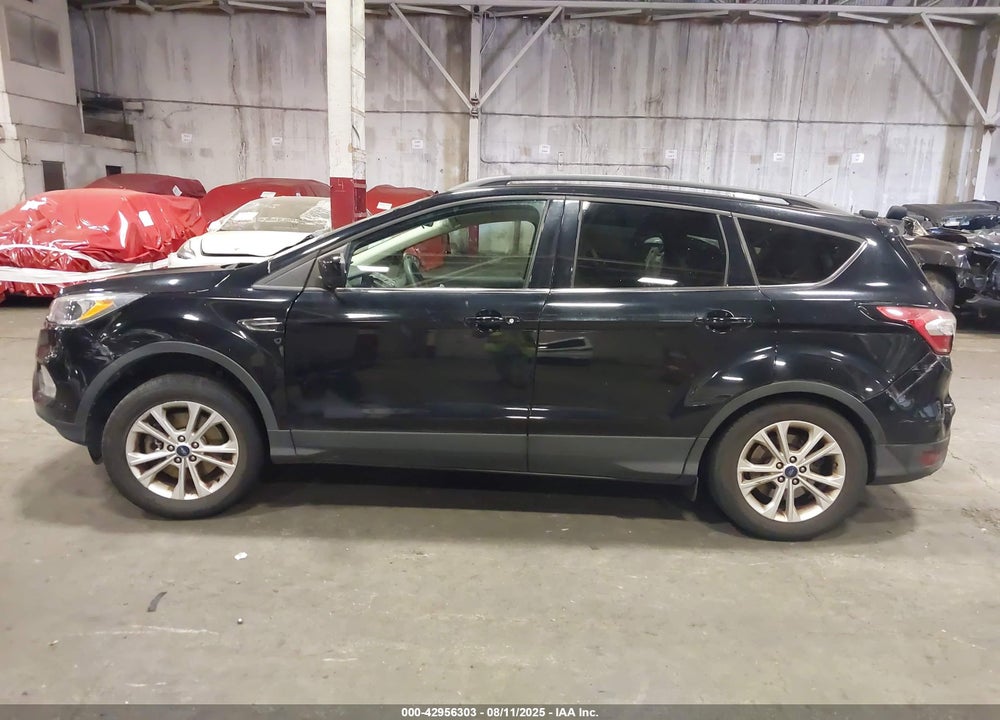 2018 FORD ESCAPE VIN: 1FMCU9G93JUB49650