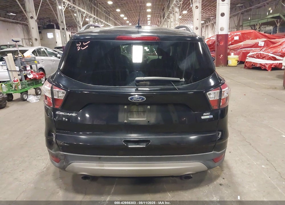 2018 FORD ESCAPE VIN: 1FMCU9G93JUB49650