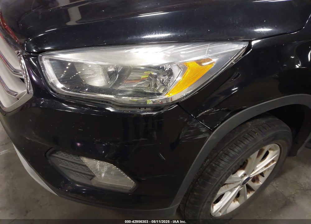 2018 FORD ESCAPE VIN: 1FMCU9G93JUB49650