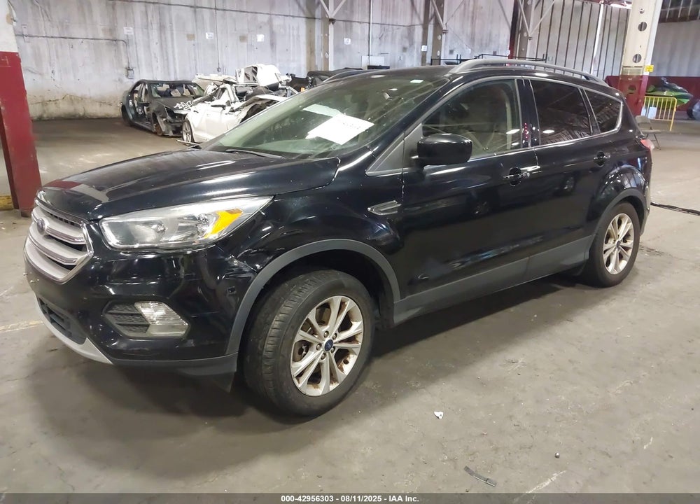 2018 FORD ESCAPE VIN: 1FMCU9G93JUB49650