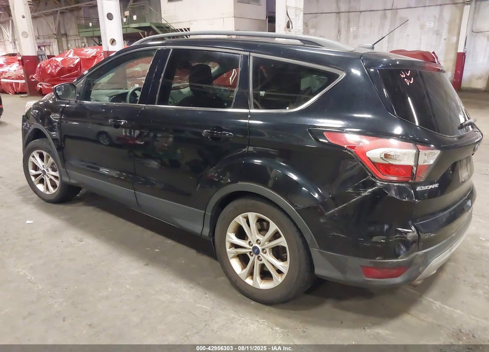 2018 FORD ESCAPE VIN: 1FMCU9G93JUB49650