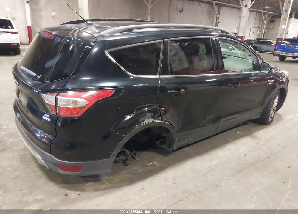 2018 FORD ESCAPE VIN: 1FMCU9G93JUB49650