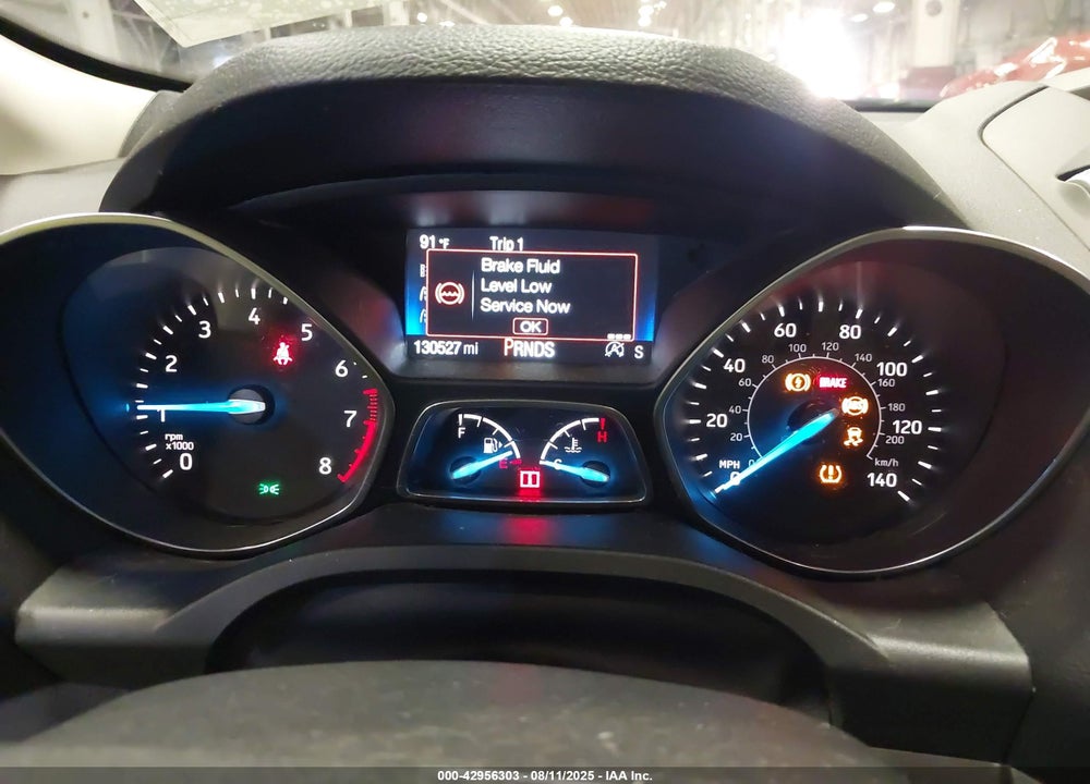 2018 FORD ESCAPE VIN: 1FMCU9G93JUB49650
