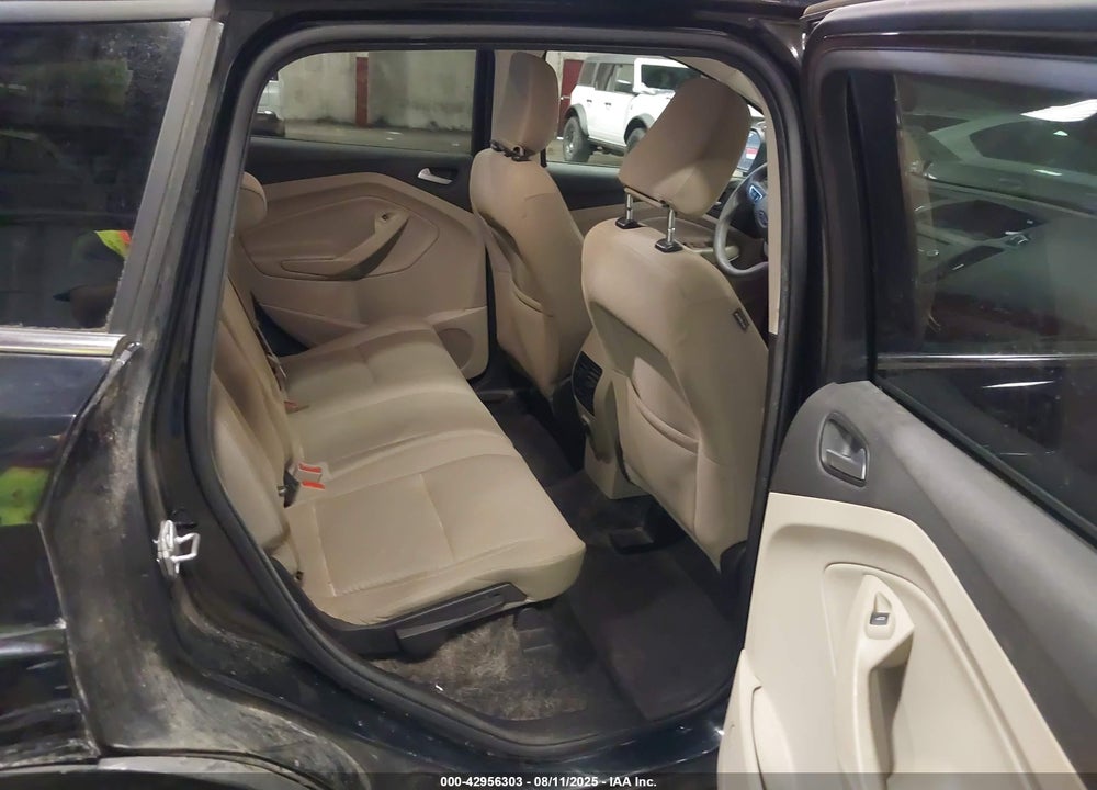 2018 FORD ESCAPE VIN: 1FMCU9G93JUB49650
