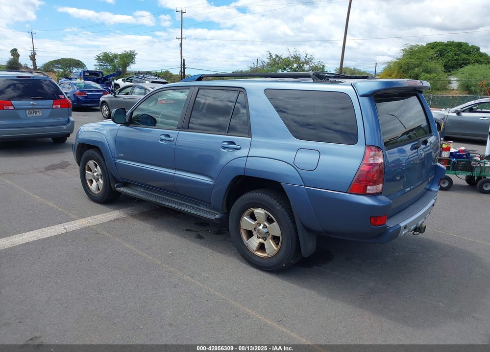 2004 TOYOTA 4RUNNER SR5 SPORT V6/SR5 V6 VIN: JTEZU14R948019319