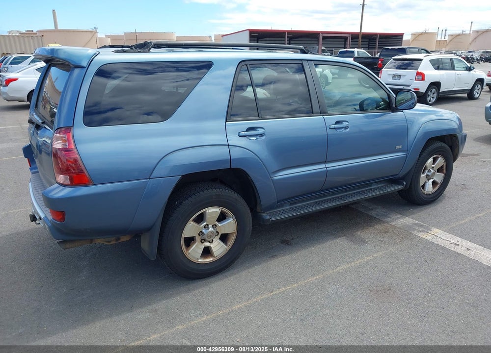 2004 TOYOTA 4RUNNER SR5 SPORT V6/SR5 V6 VIN: JTEZU14R948019319