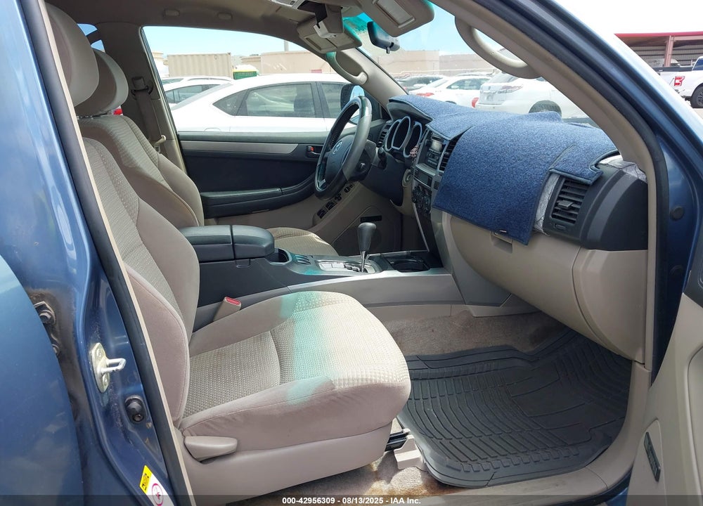 2004 TOYOTA 4RUNNER SR5 SPORT V6/SR5 V6 VIN: JTEZU14R948019319