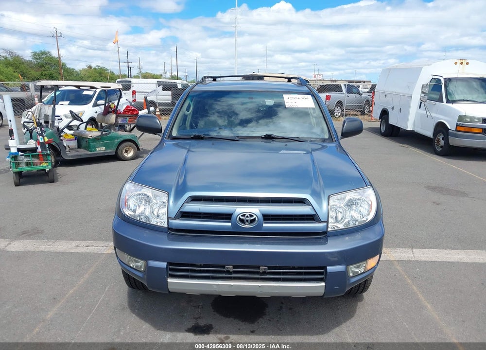2004 TOYOTA 4RUNNER SR5 SPORT V6/SR5 V6 VIN: JTEZU14R948019319