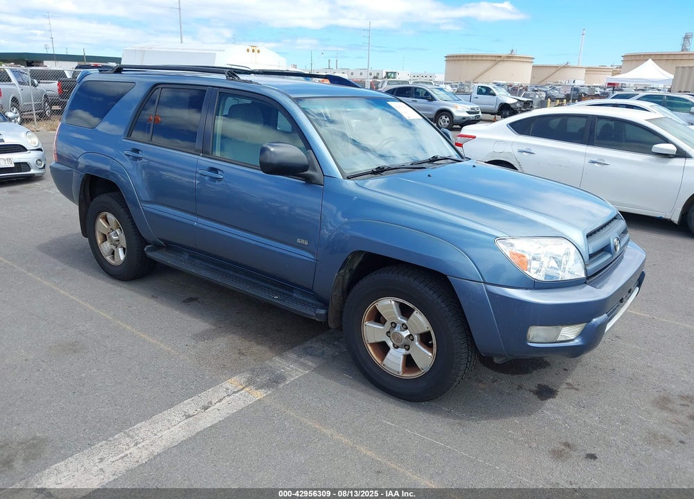 2004 TOYOTA 4RUNNER SR5 SPORT V6/SR5 V6 VIN: JTEZU14R948019319