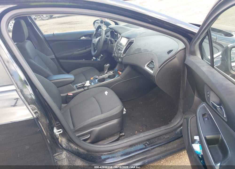 2016 CHEVROLET CRUZE VIN: 1G1BE5SM2G7275967