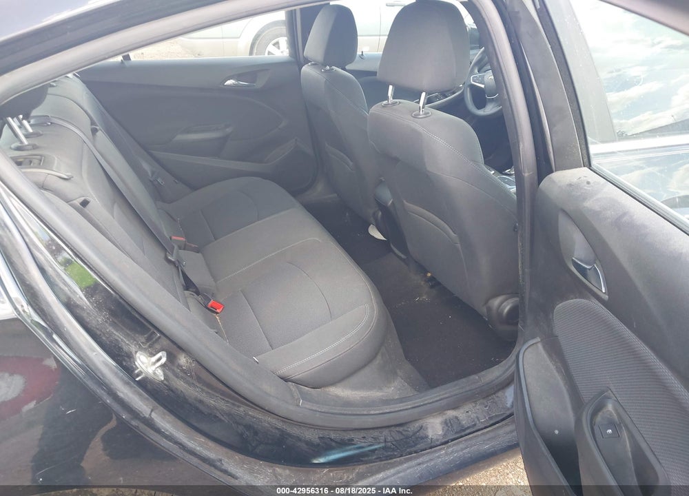 2016 CHEVROLET CRUZE VIN: 1G1BE5SM2G7275967