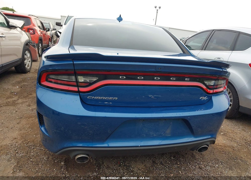 2023 DODGE CHARGER VIN: 2C3CDXCT4PH685324