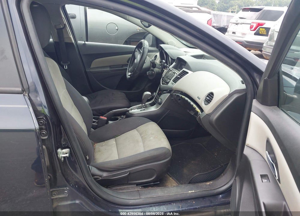 2014 CHEVROLET CRUZE VIN: 1G1PA5SHXE7483502