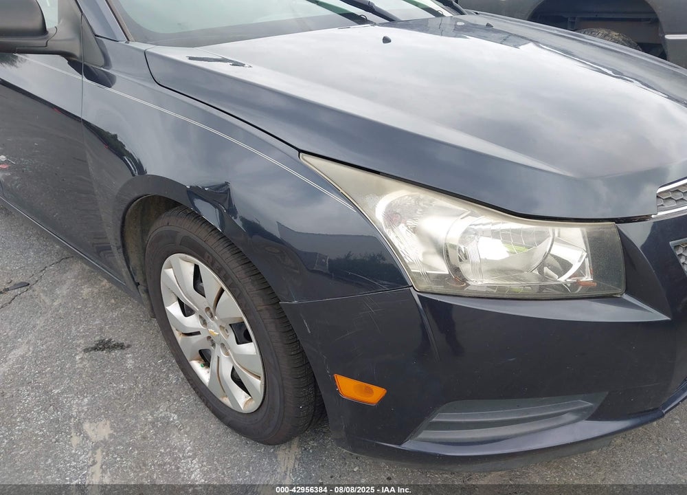 2014 CHEVROLET CRUZE VIN: 1G1PA5SHXE7483502