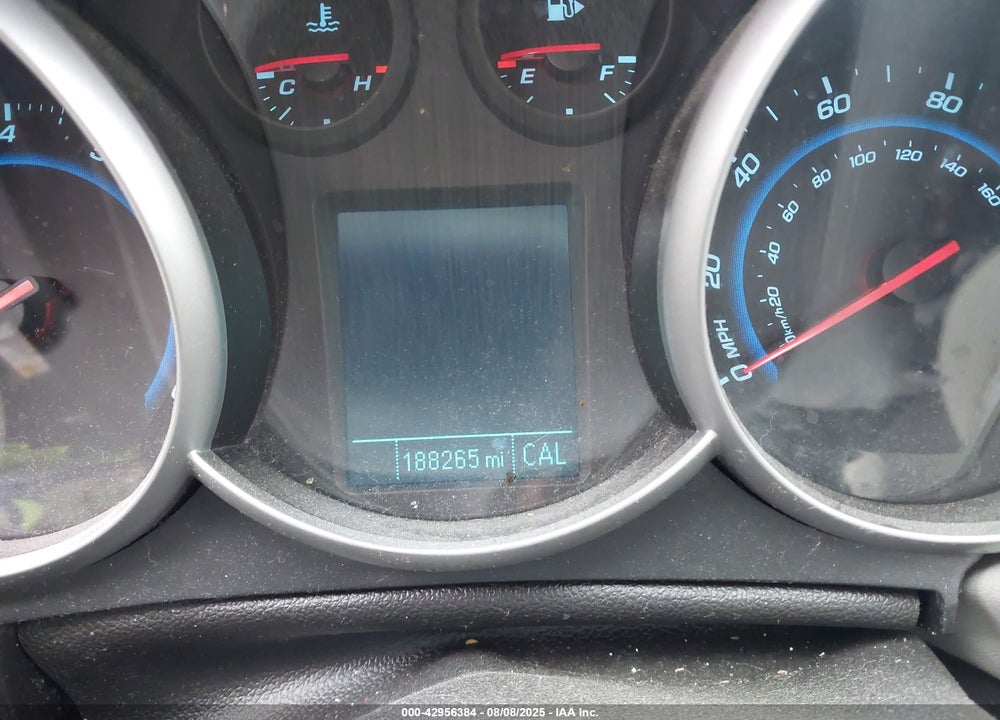 2014 CHEVROLET CRUZE VIN: 1G1PA5SHXE7483502