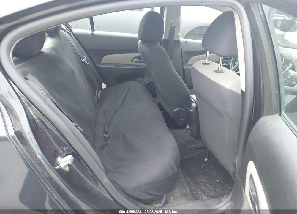 2014 CHEVROLET CRUZE VIN: 1G1PA5SHXE7483502