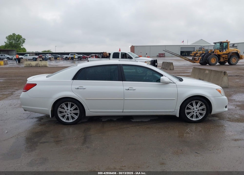2009 TOYOTA AVALON VIN: 4T1BK36B09U345916