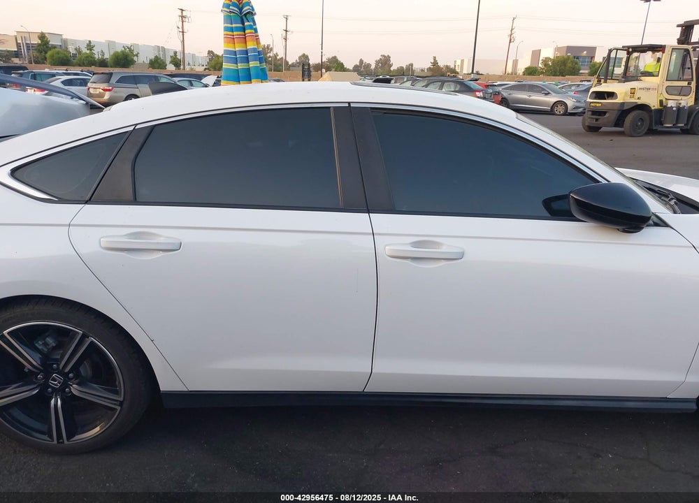 2023 HONDA ACCORD VIN: 1HGCY2F56PA062531
