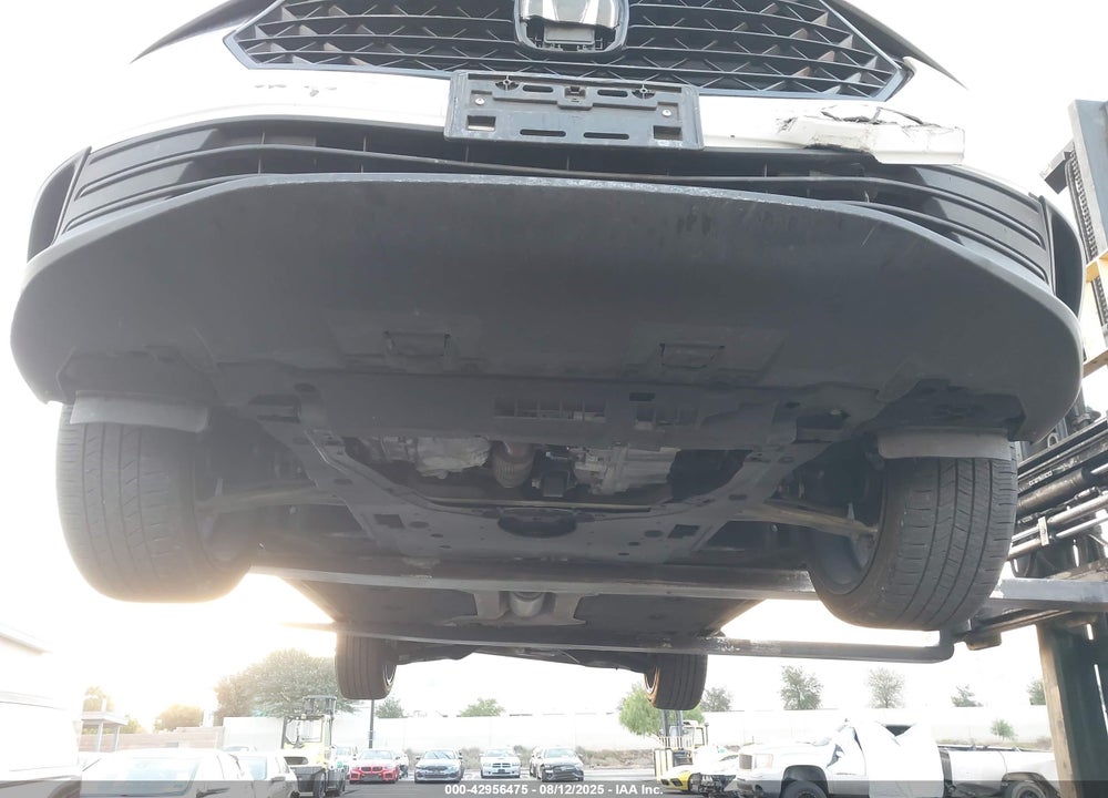2023 HONDA ACCORD VIN: 1HGCY2F56PA062531