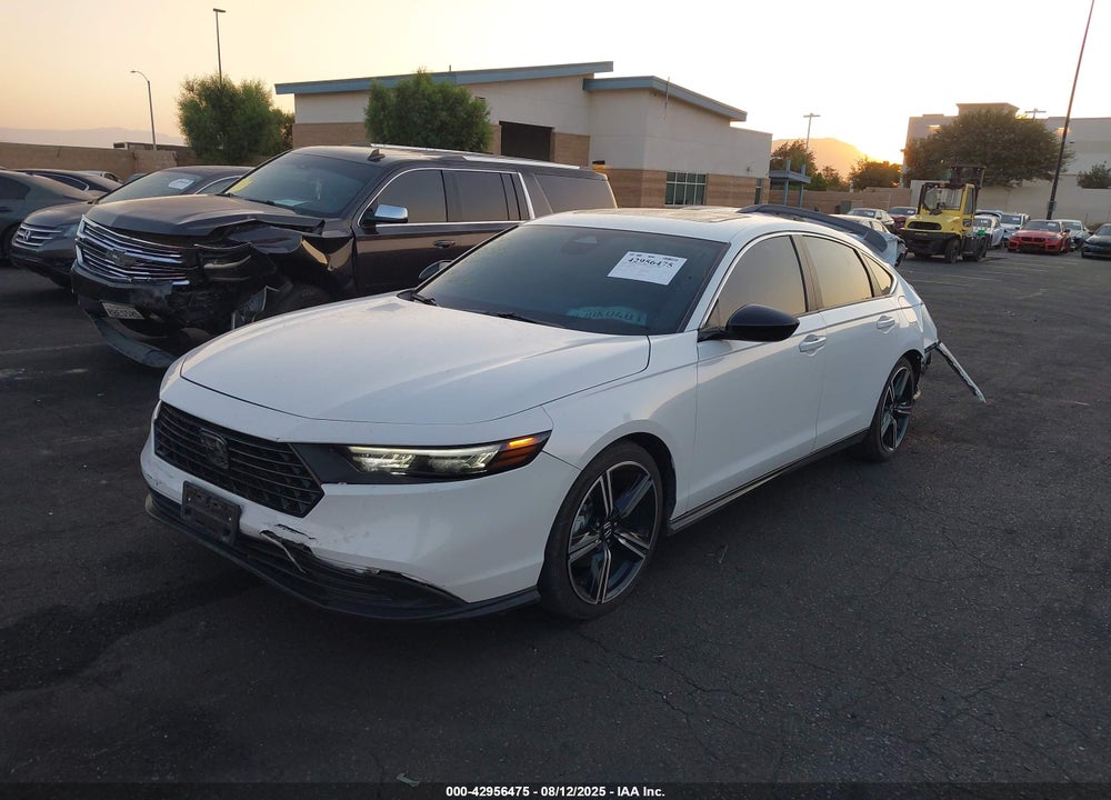 2023 HONDA ACCORD VIN: 1HGCY2F56PA062531