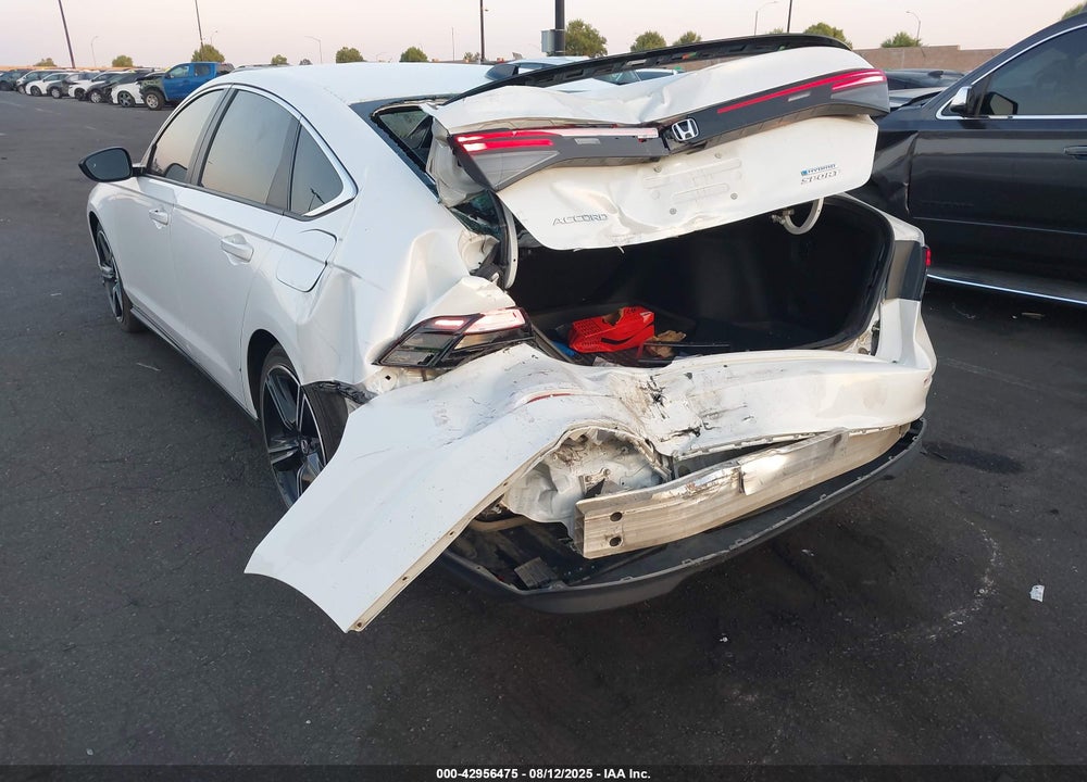 2023 HONDA ACCORD VIN: 1HGCY2F56PA062531