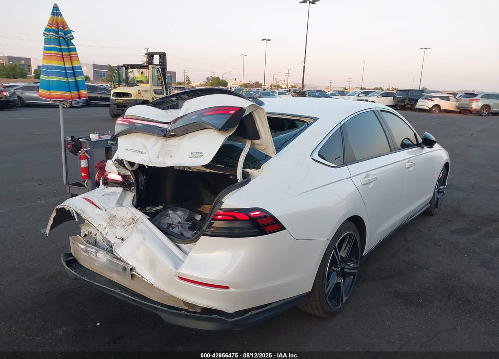 2023 HONDA ACCORD VIN: 1HGCY2F56PA062531