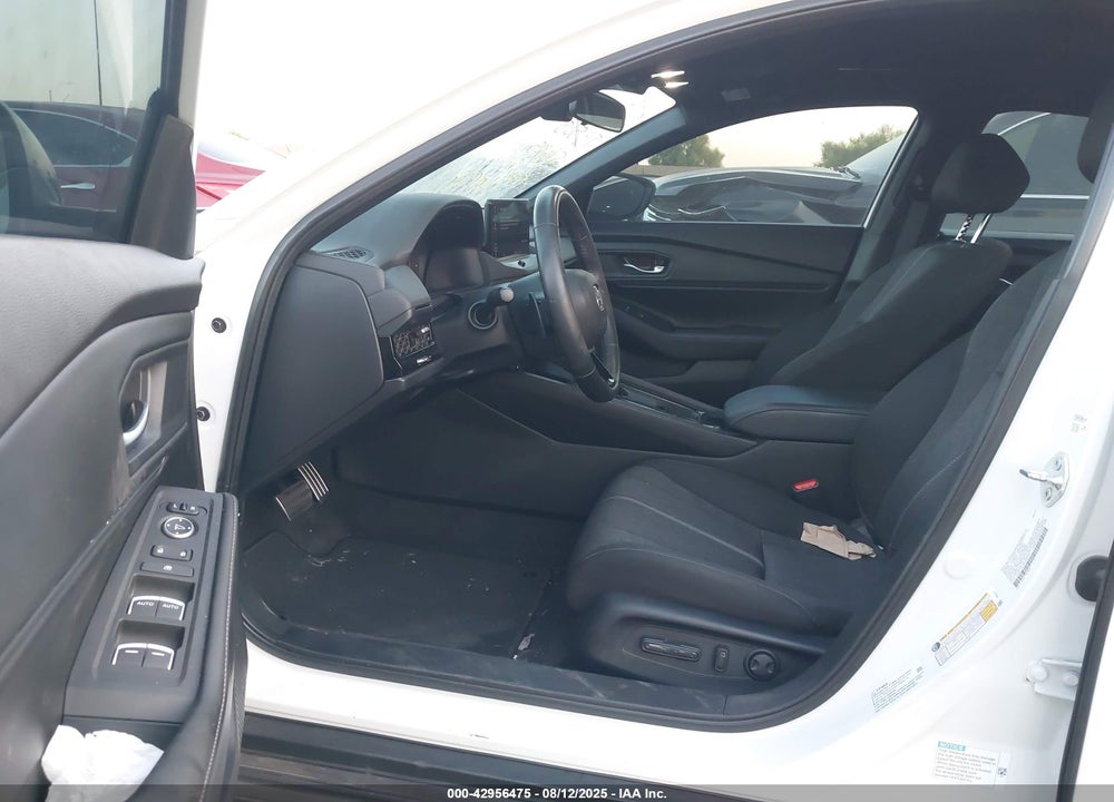 2023 HONDA ACCORD VIN: 1HGCY2F56PA062531