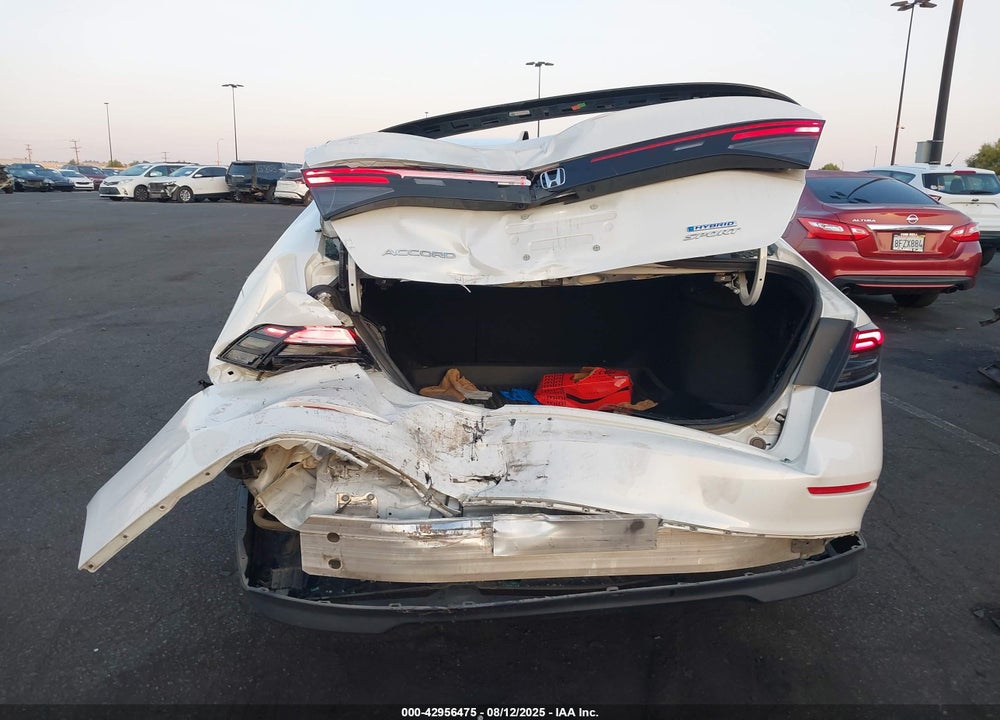 2023 HONDA ACCORD VIN: 1HGCY2F56PA062531