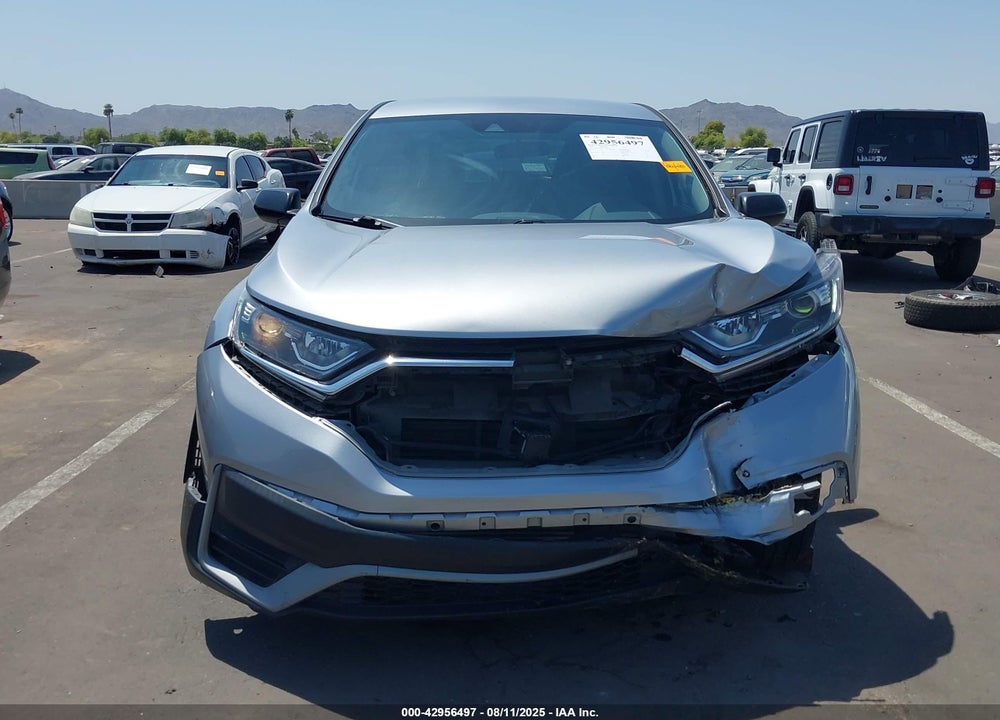 2020 HONDA CR-V VIN: 5J6RW2H28LA012896