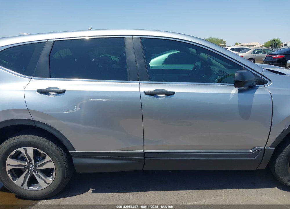 2020 HONDA CR-V VIN: 5J6RW2H28LA012896