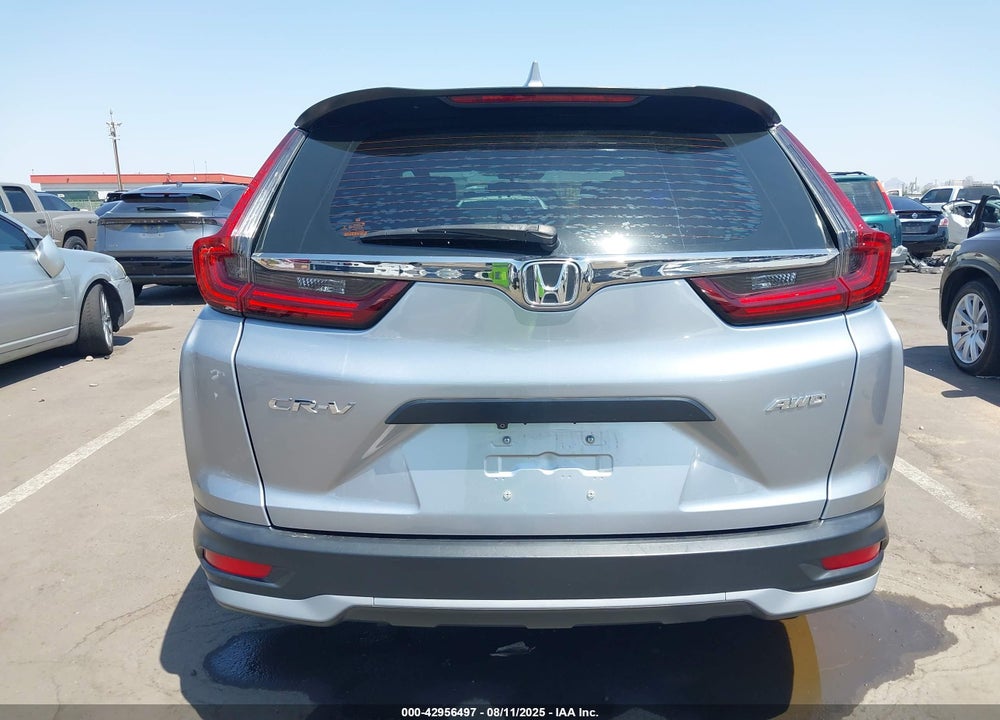 2020 HONDA CR-V VIN: 5J6RW2H28LA012896