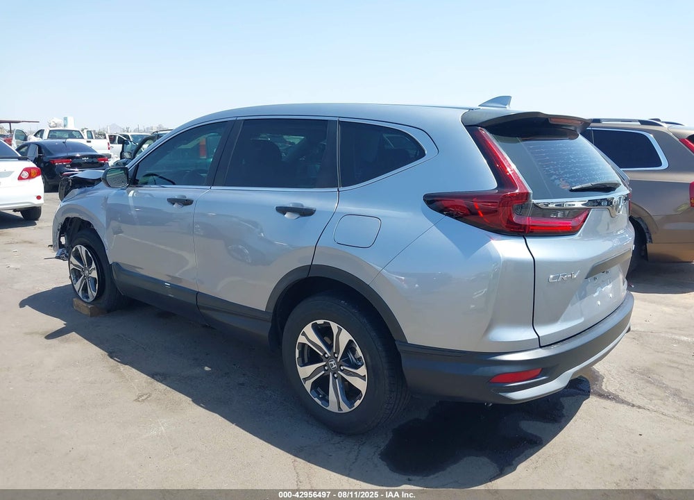 2020 HONDA CR-V VIN: 5J6RW2H28LA012896
