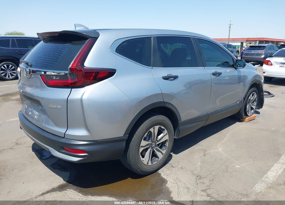 2020 HONDA CR-V VIN: 5J6RW2H28LA012896