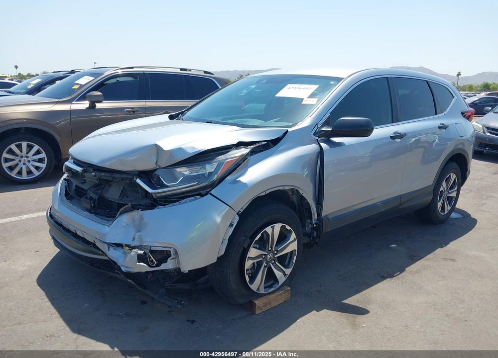 2020 HONDA CR-V VIN: 5J6RW2H28LA012896