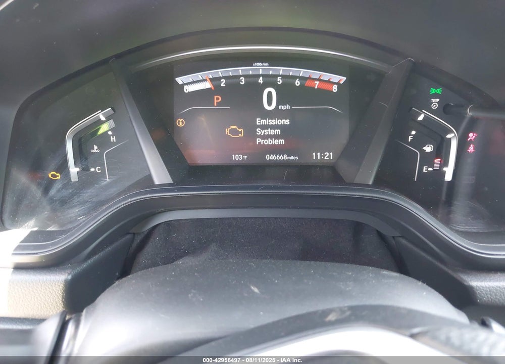 2020 HONDA CR-V VIN: 5J6RW2H28LA012896