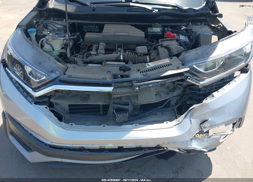 2020 HONDA CR-V VIN: 5J6RW2H28LA012896